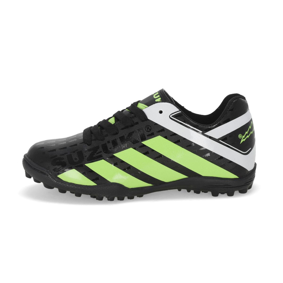 INDOOR INFANTIL SUZUKI F301P-24 NEGRO/NEON-OUTLET