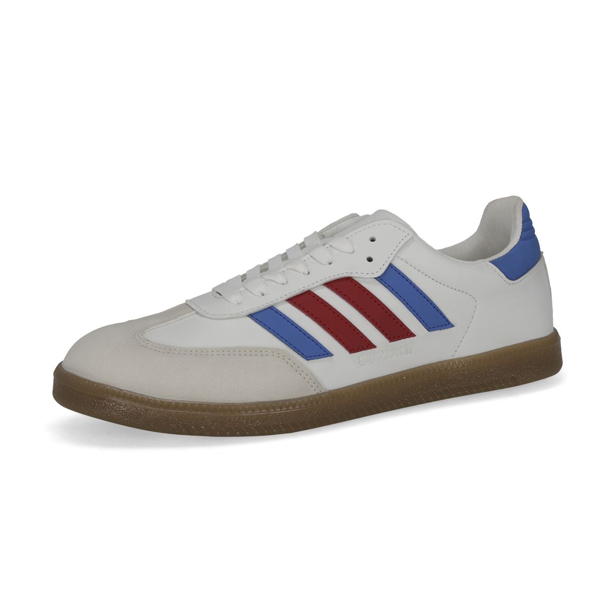 URBANO HOMBRE SUZUKI 584A-24 BLANCO/MULTICOLOR-PV25
