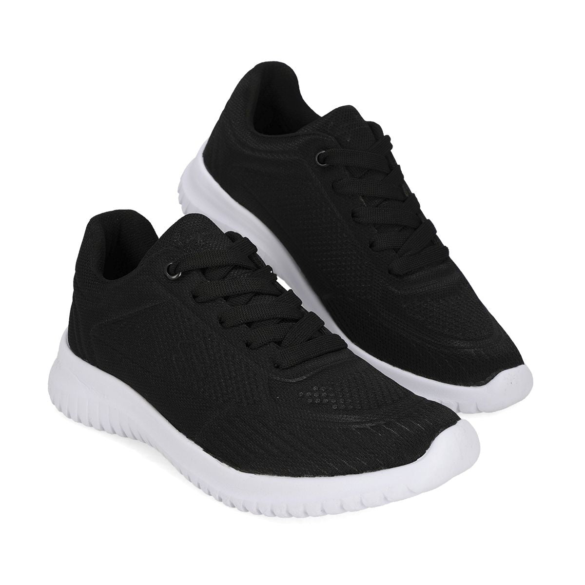 DEPORTIVO MUJER SUZUKI 568F-24 NEGRO-OUTLET