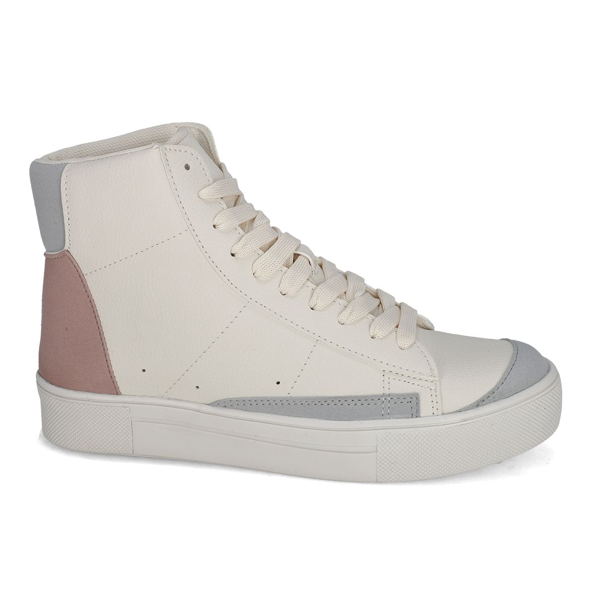 URBANO MUJER SUZUKI 576B-24 LATTE/GRIS/PINK