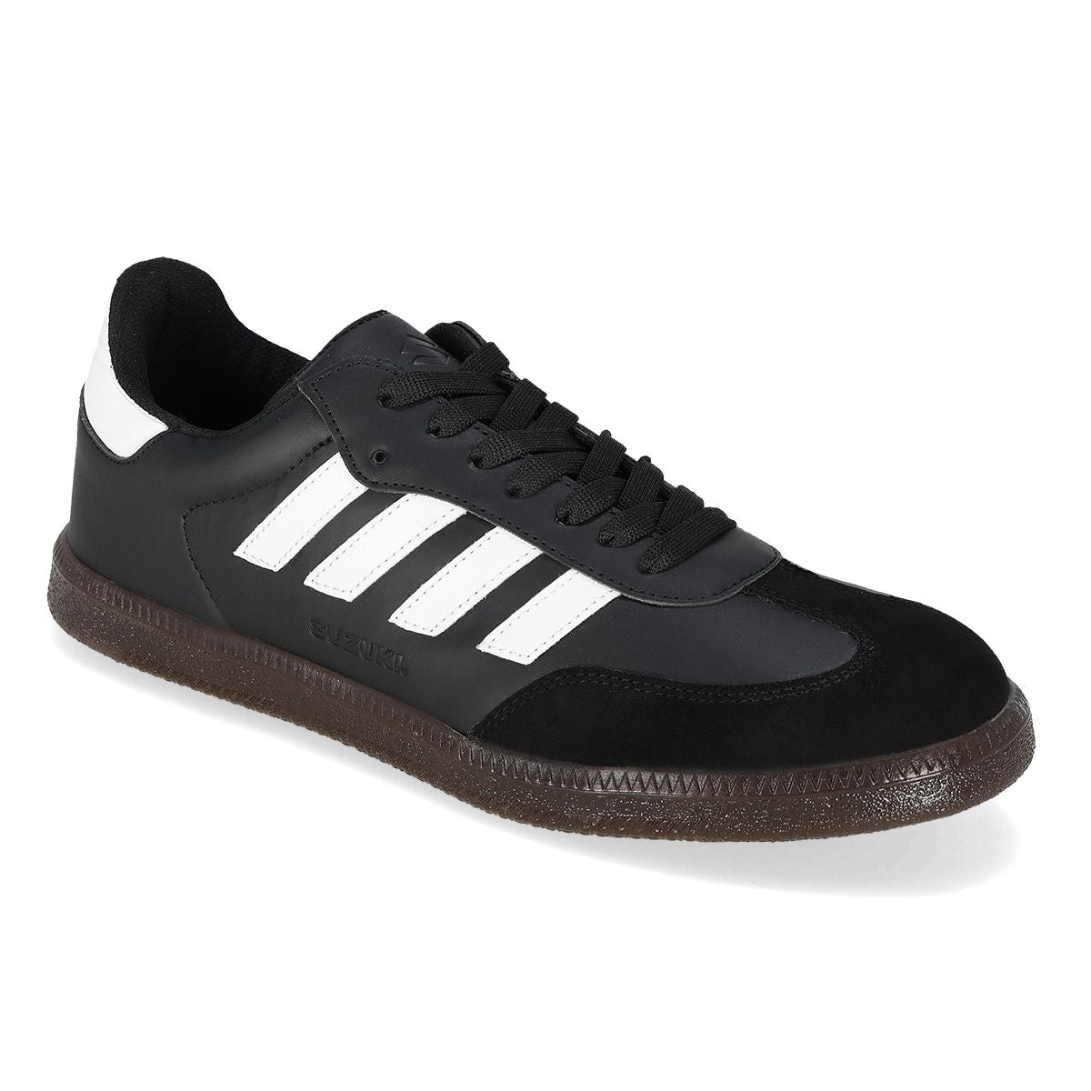 URBANO HOMBRE SUZUKI 584A-24 NEGRO-PV25