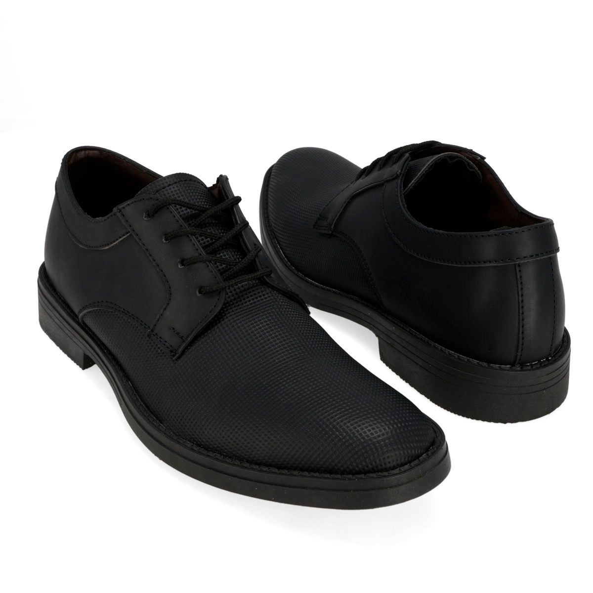 VESTIR HOMBRE GROINDRA 500 NEGRO