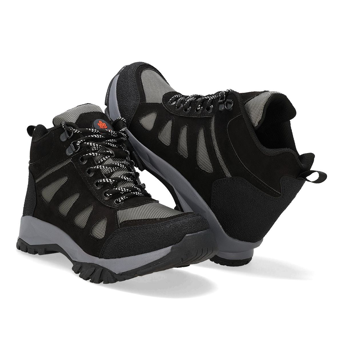 BOTA HIKING HOMBRE ARCE KING NEGRO-PV25