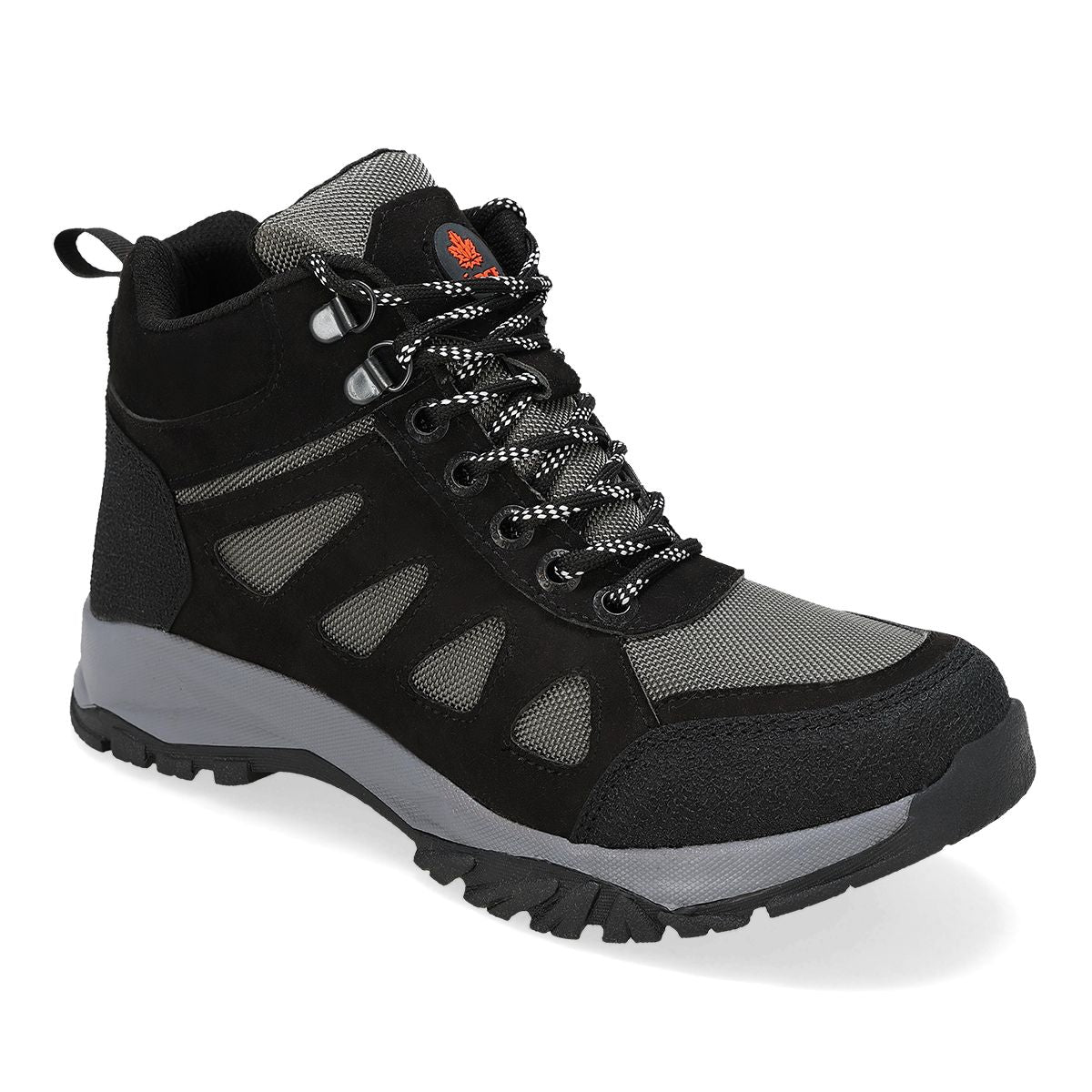 BOTA HIKING HOMBRE ARCE KING NEGRO-PV25