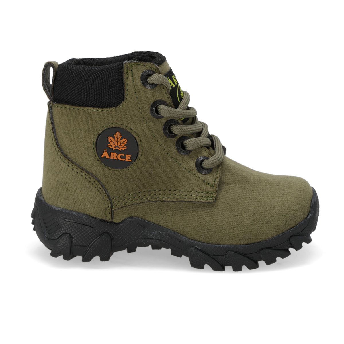 BOTA HIKING INFANTIL ARCE SUMIT VERDE/MUSGO