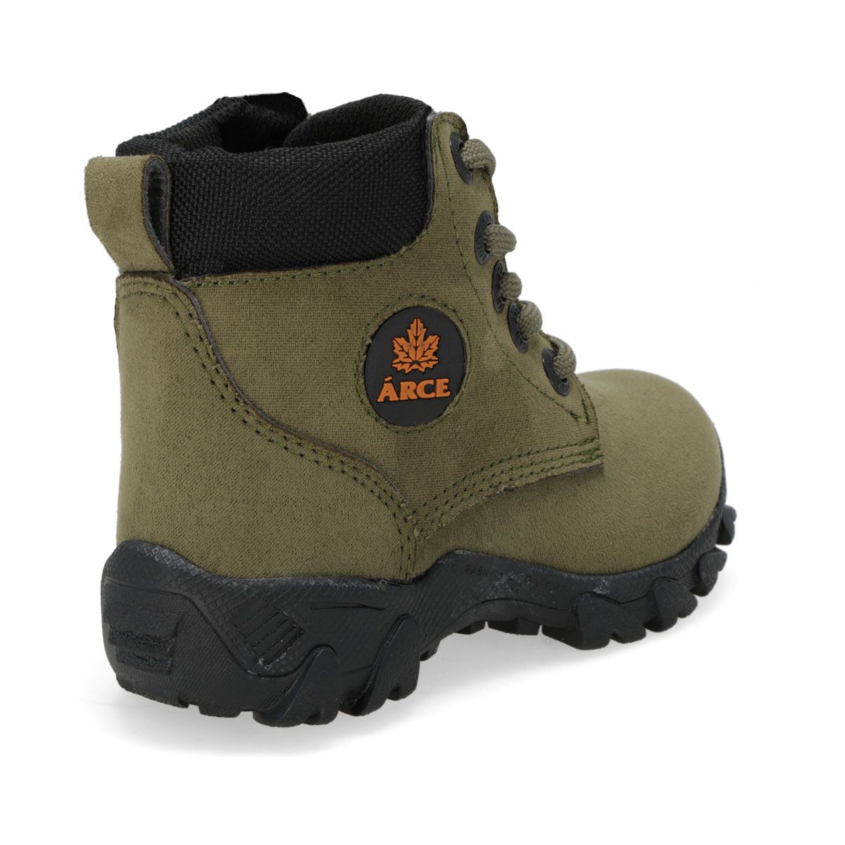 BOTA HIKING INFANTIL ARCE SUMIT VERDE/MUSGO