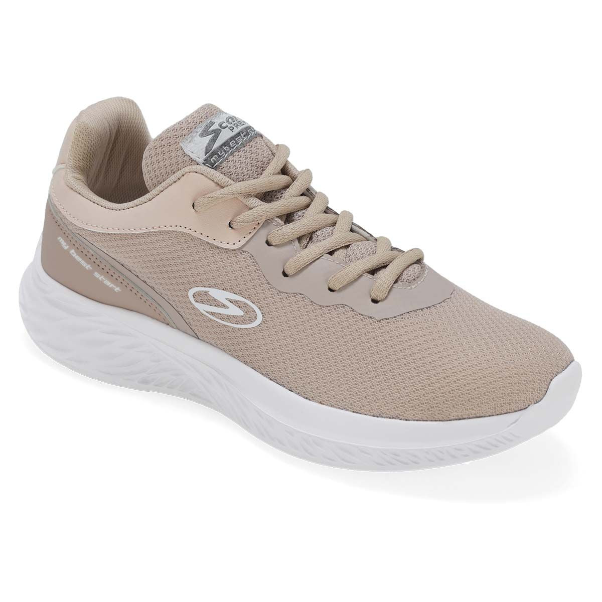 DEPORTIVO MUJER SCARE U4086 MAQULLAJE -OUTLET