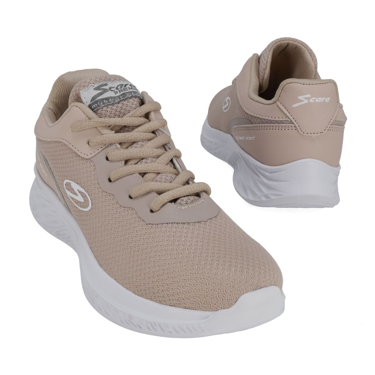 DEPORTIVO MUJER SCARE U4086 MAQULLAJE -OUTLET