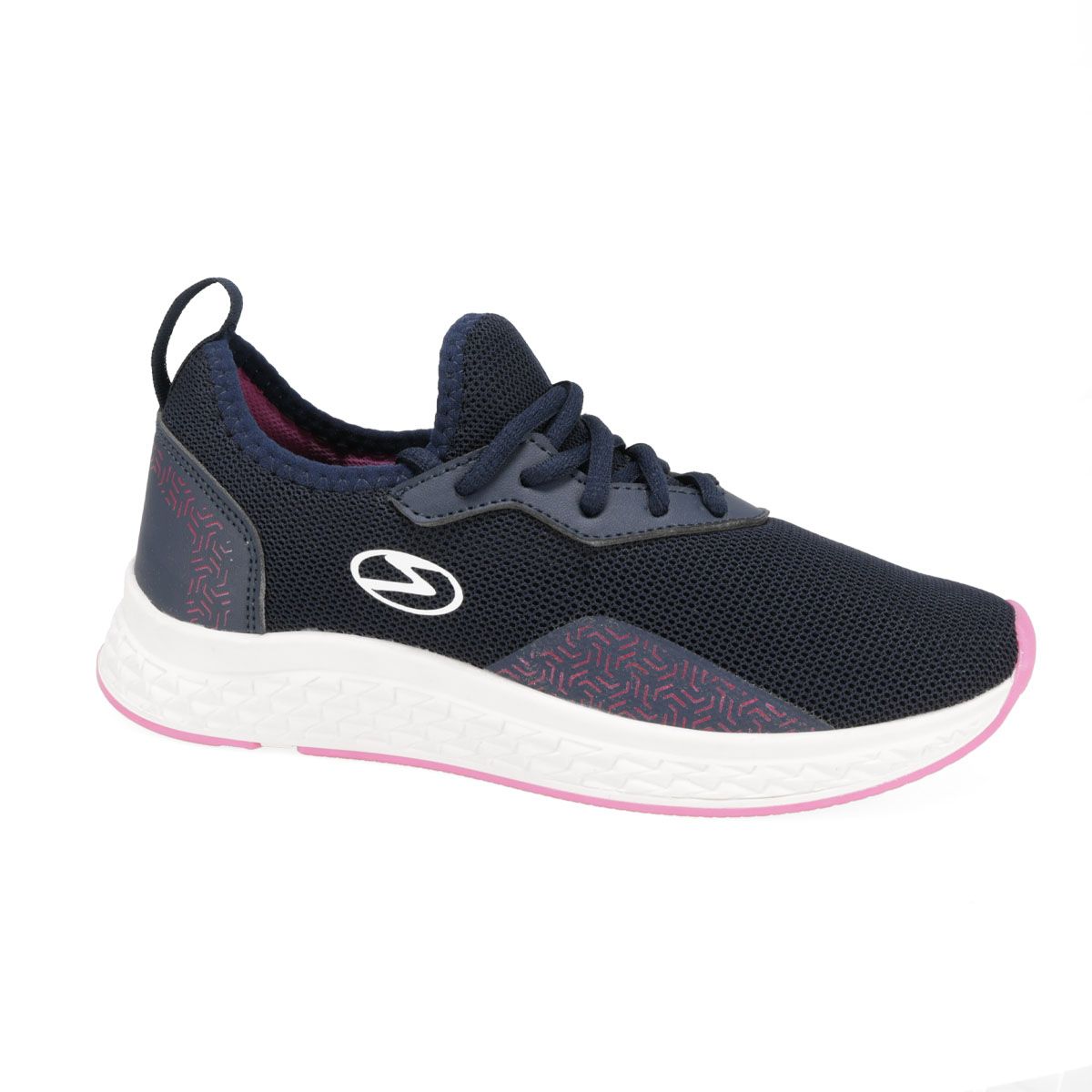 DEPORTIVO MUJER SCARE RS069 MARINO -OUTLET