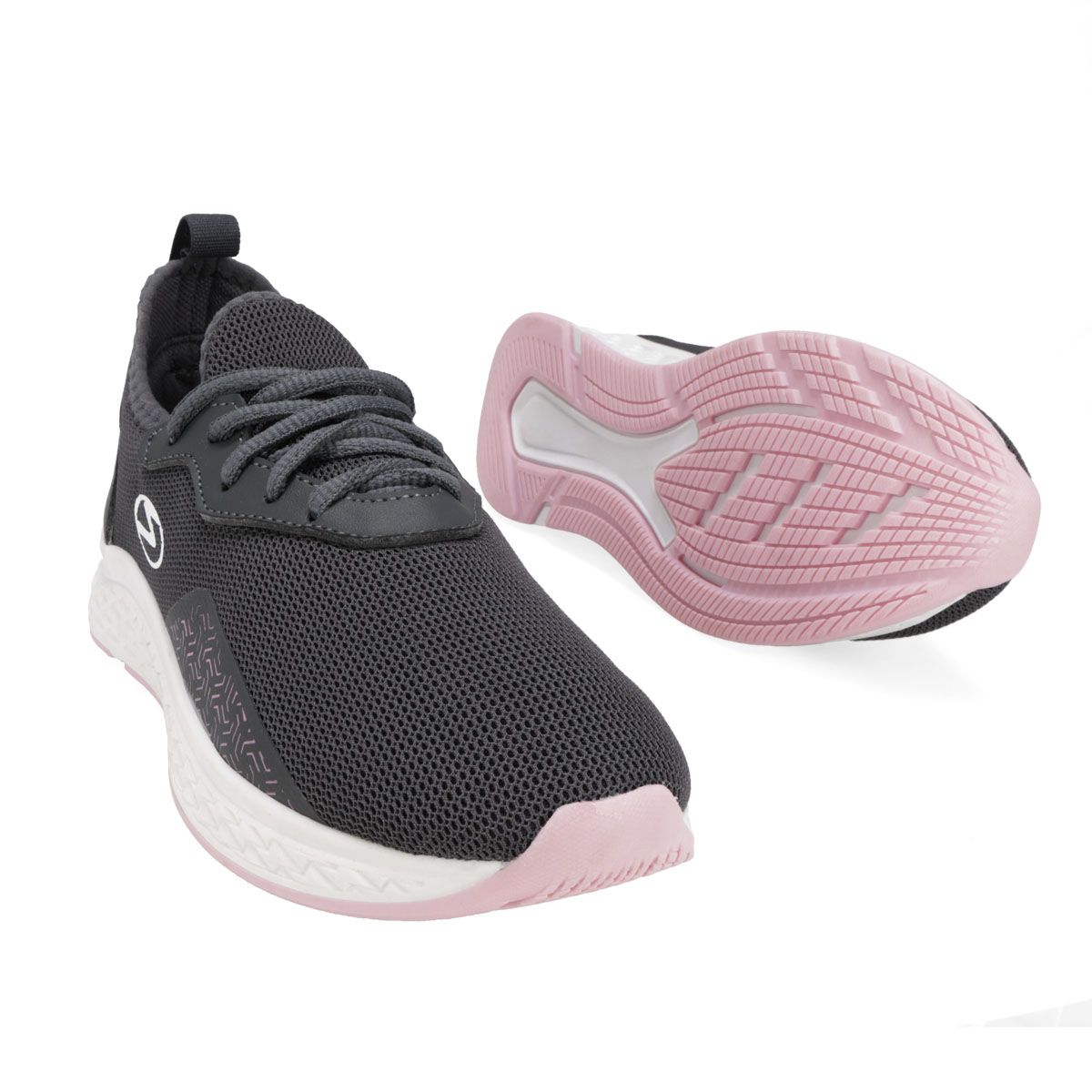 DEPORTIVO MUJER SCARE RS069 OXFORD/ROSA-OUTLET