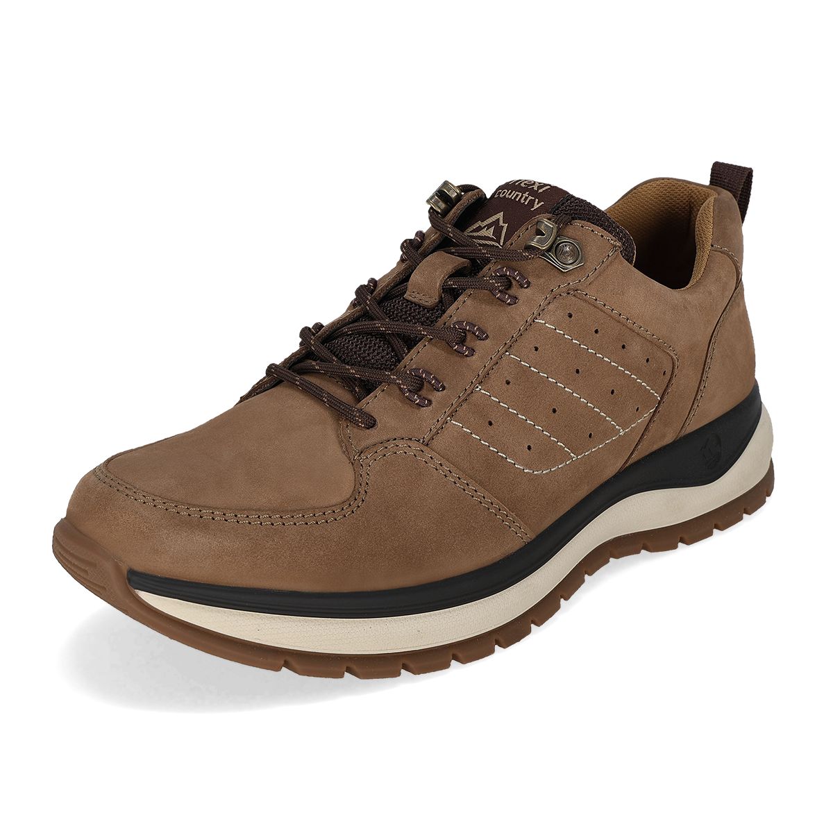 CASUAL HOMBRE FLEXI CABALLERO 401010 TAUPE-PV25