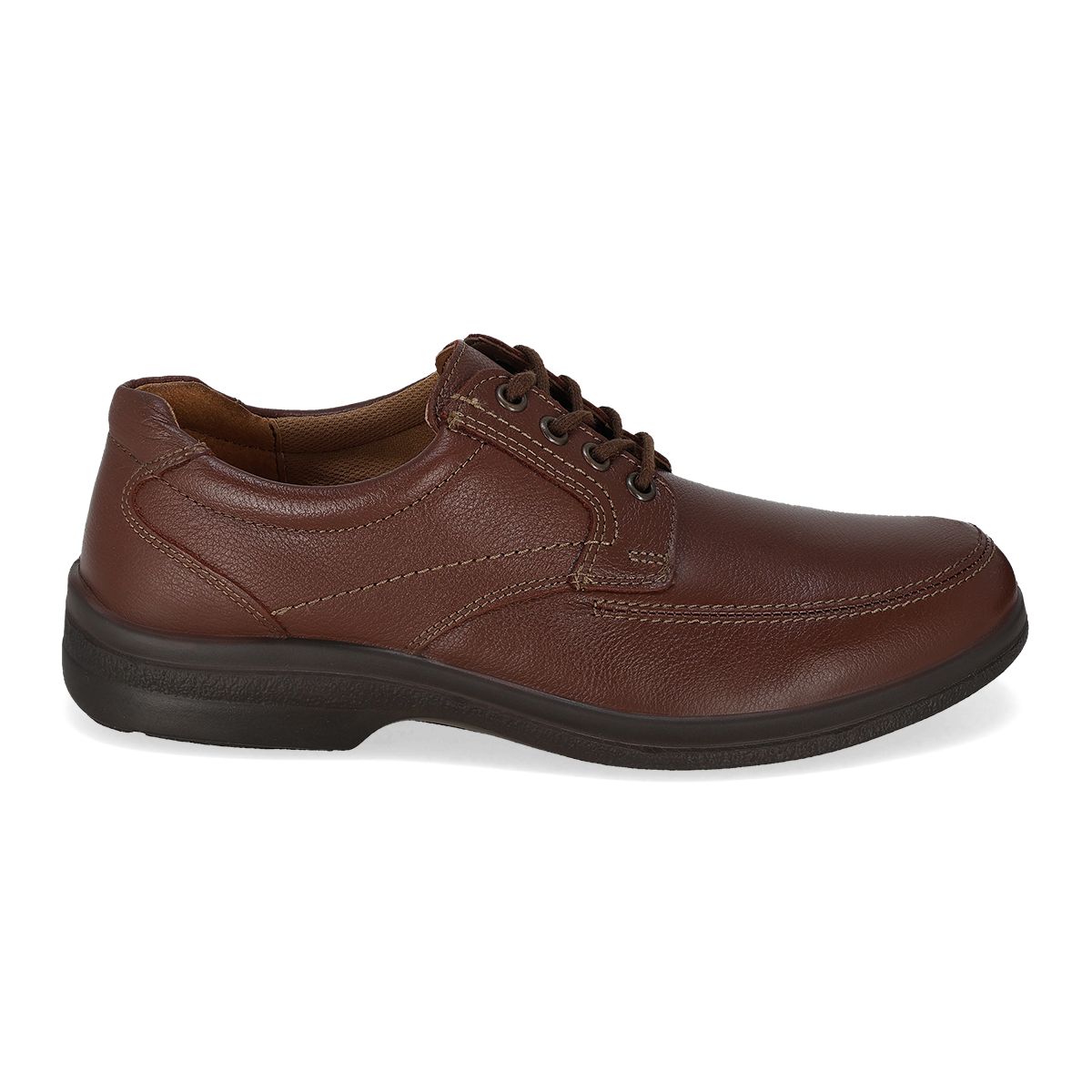 CONFORT HOMBRE FLEXI CABALLERO 91607 CAFE