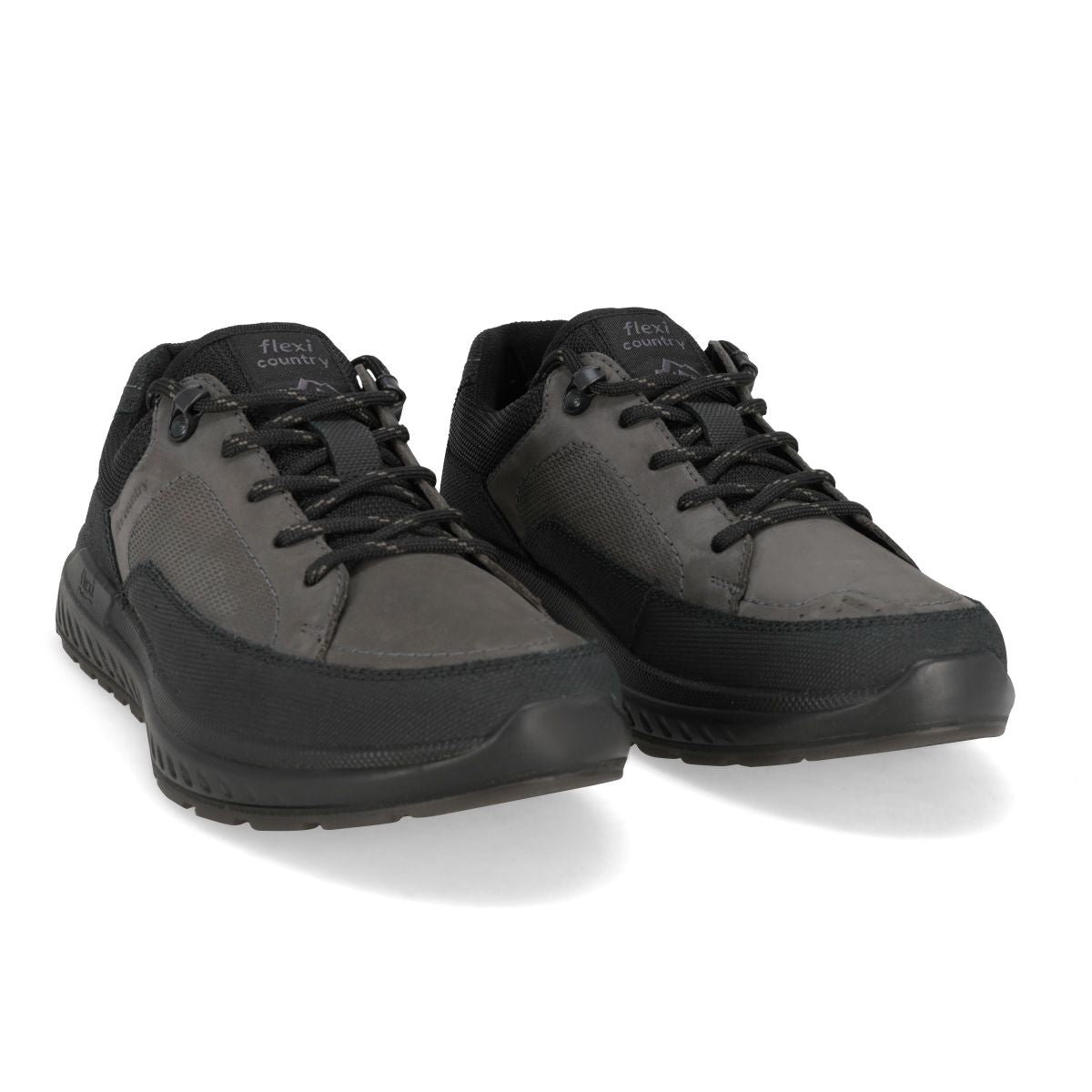 BOTA HIKING HOMBRE FLEXI CABALLERO 403013 NEGRO/OXFORD