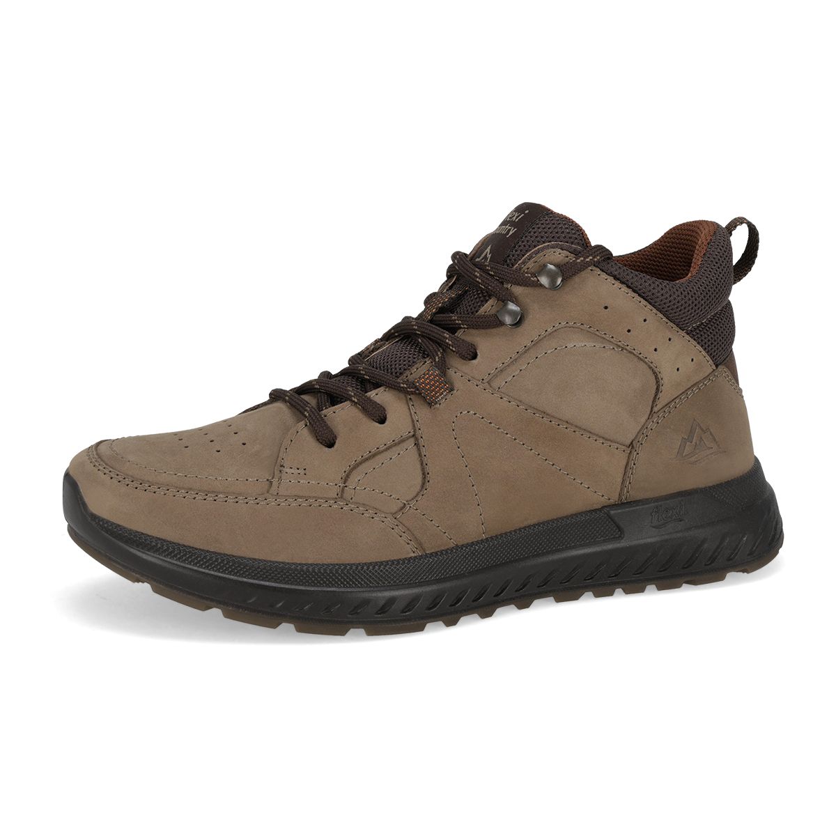 BOTA HIKING HOMBRE FLEXI CABALLERO 403016 ARENA