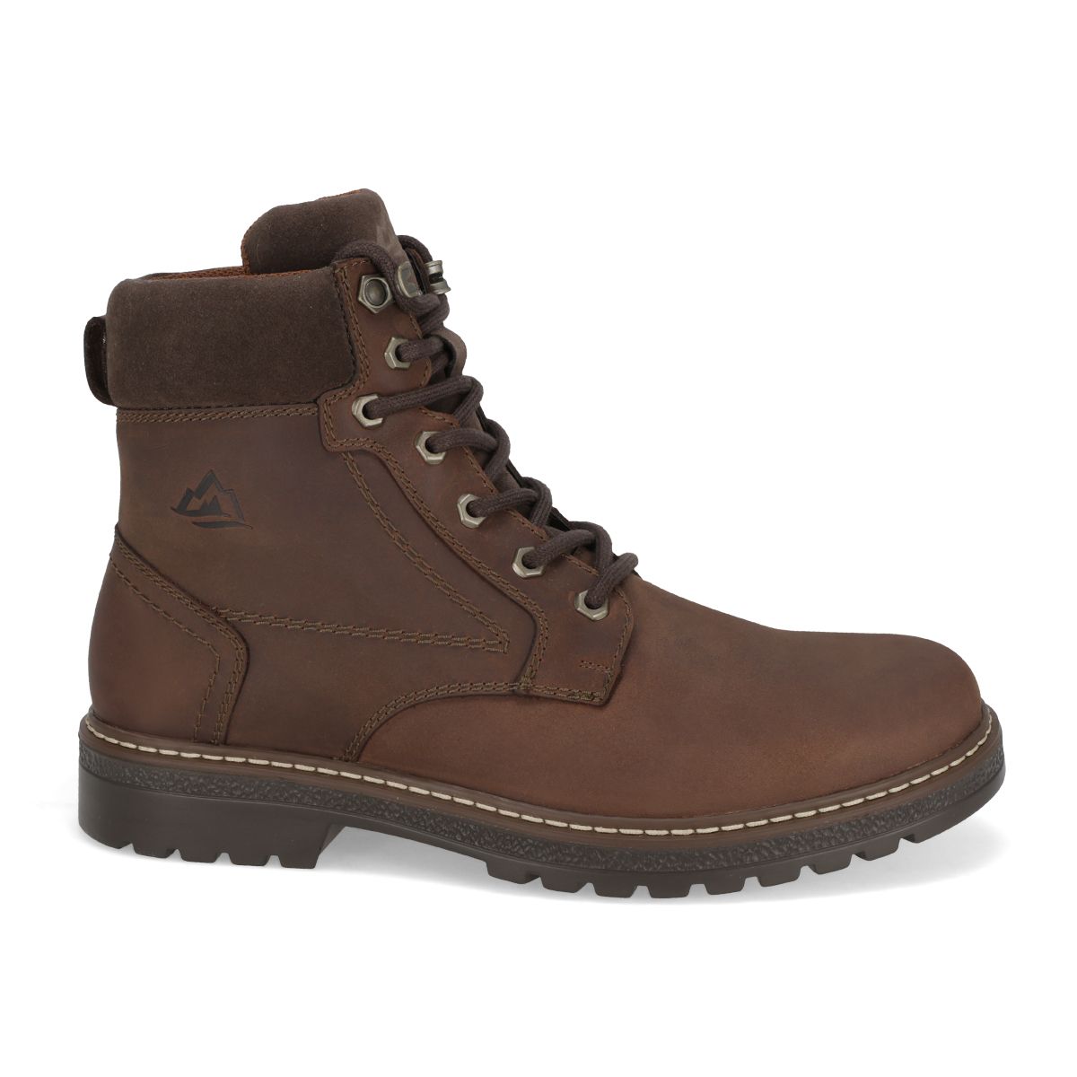 BOTA HIKING HOMBRE FLEXI CABALLERO 417401 CAFE