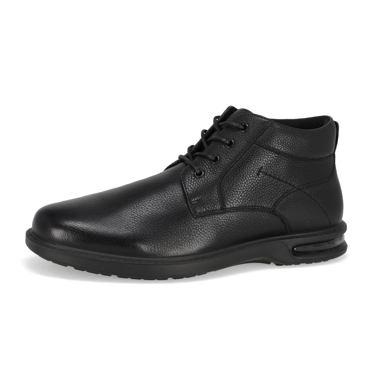 BOTIN CASUAL HOMBRE FLEXI CABALLERO 417705 NEGRO