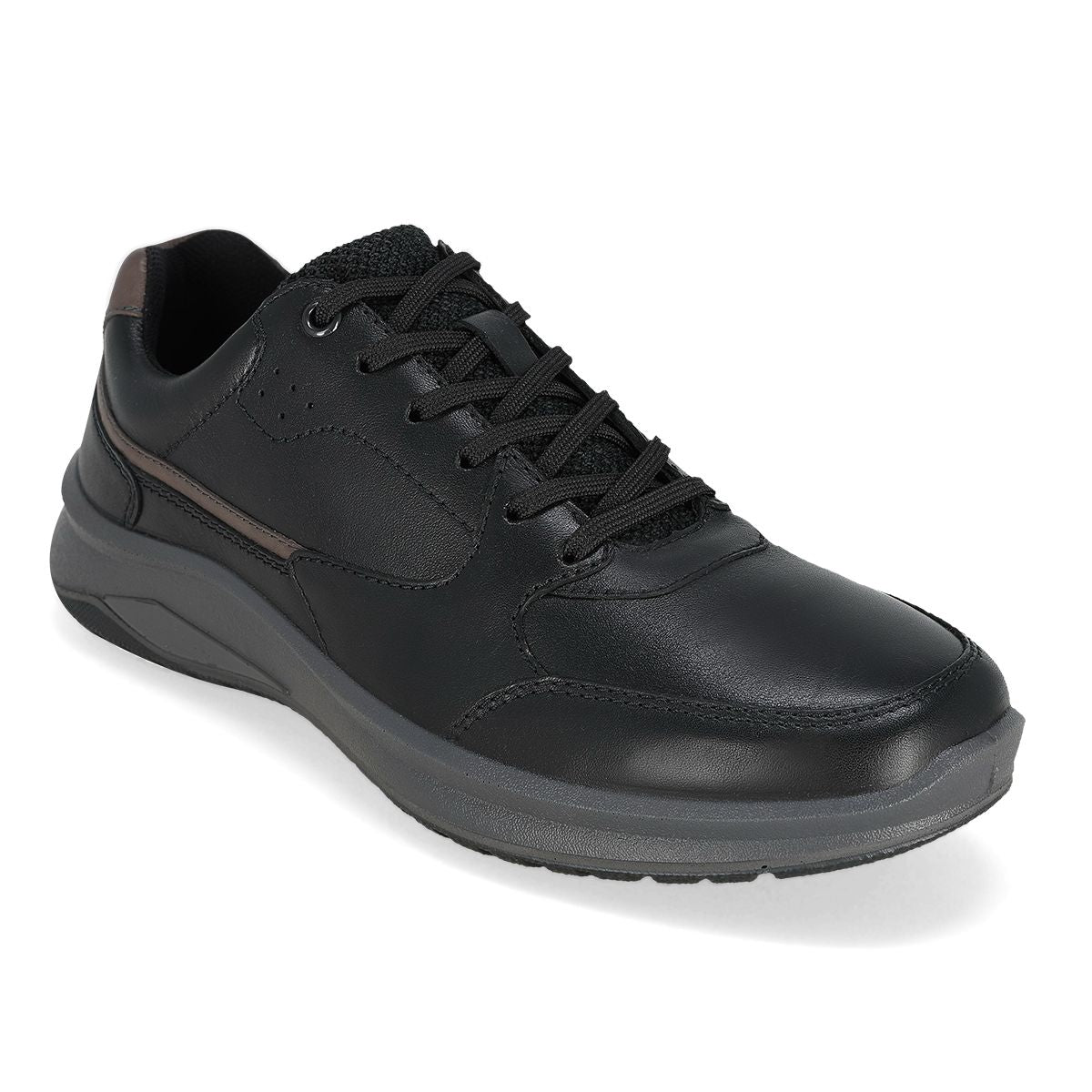 CASUAL HOMBRE FLEXI CABALLERO 419902 NEGRO -PV25