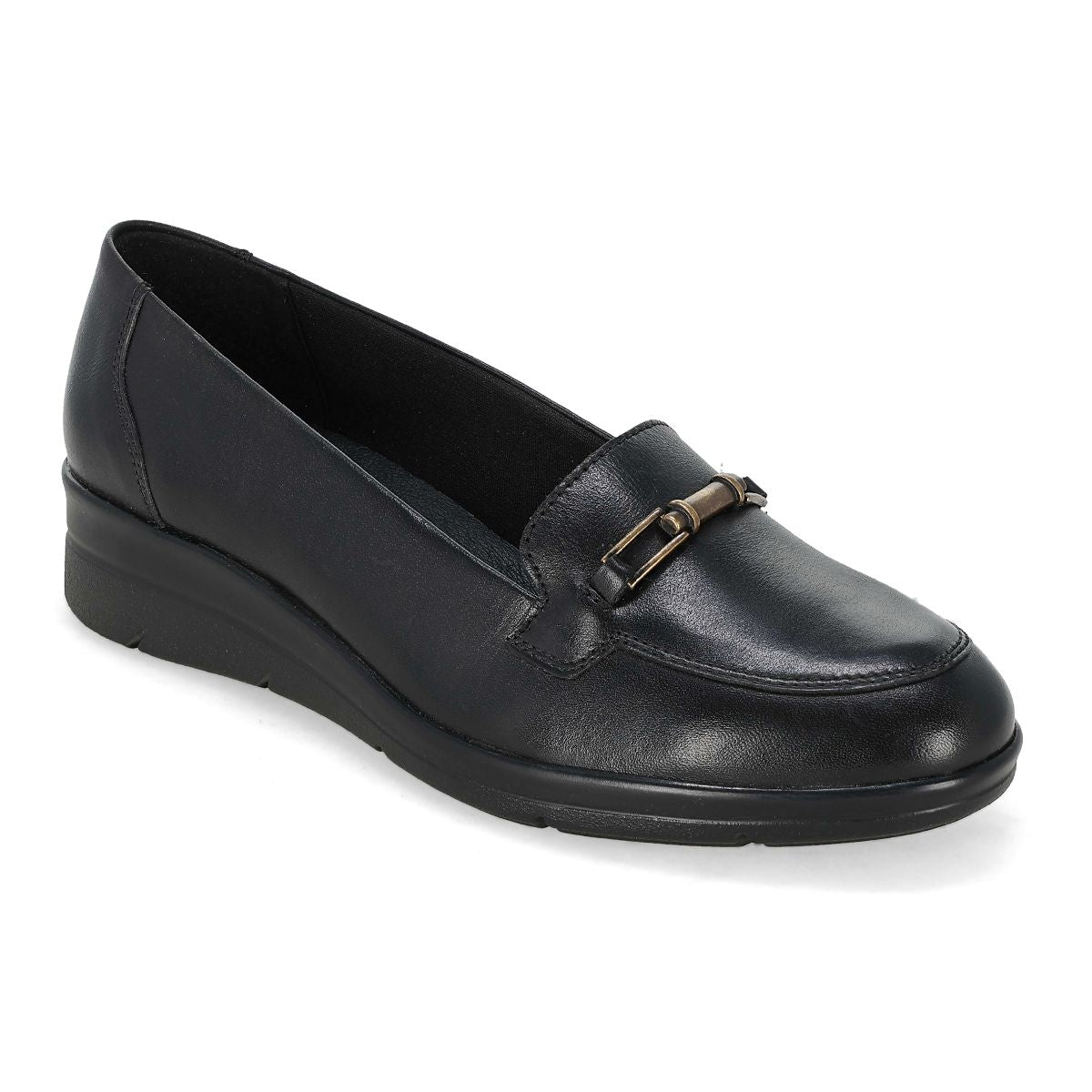 DESCANSO CASUAL MUJER FLEXI DAMA 130402 NEGRO-OUTLET