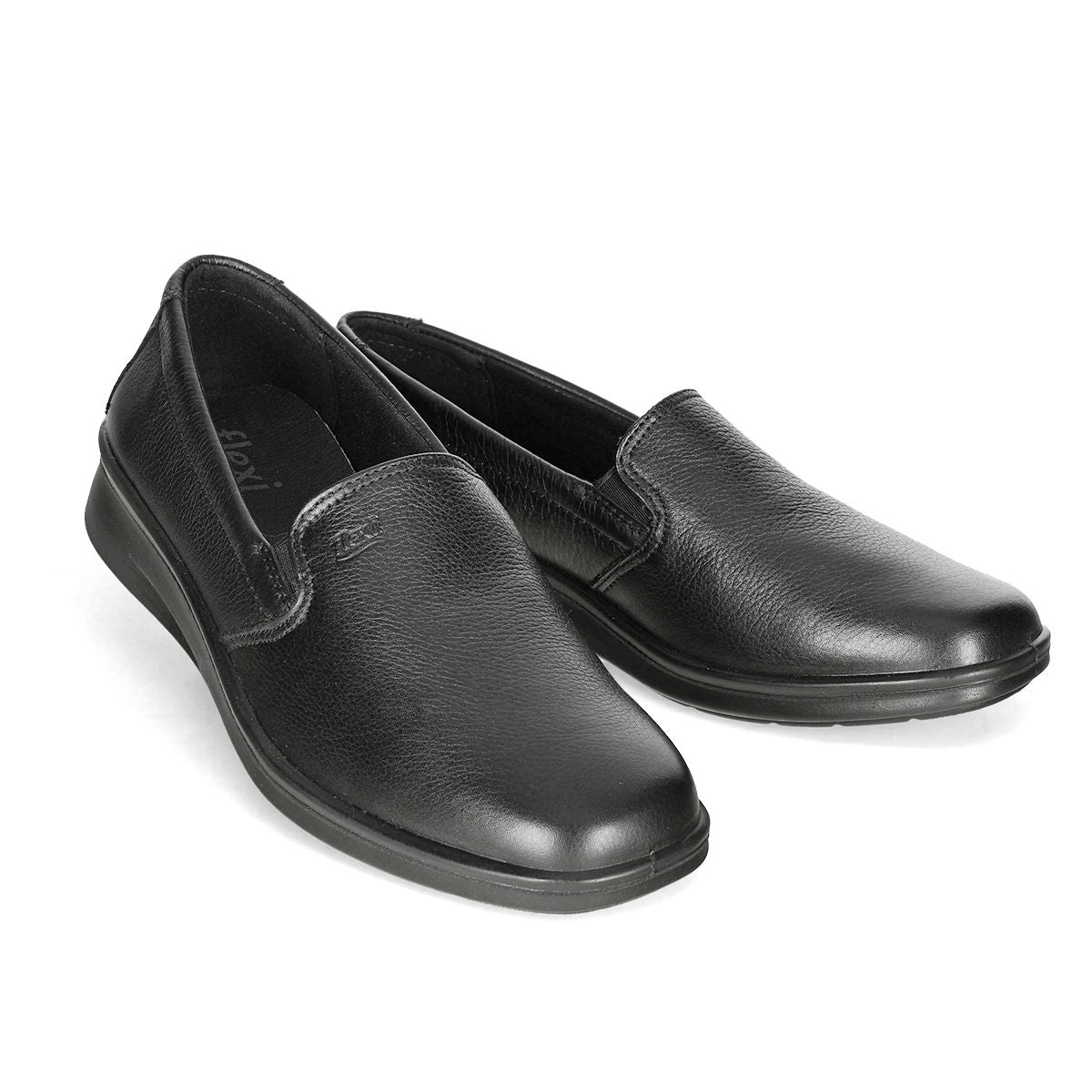 DESCANSO MUJER FLEXI DAMA 124501 NEGRO-OUTLET