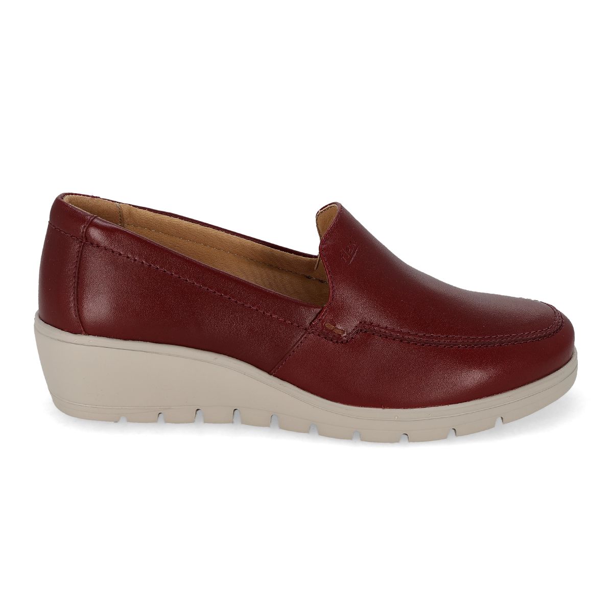 DESCANSO CASUAL MUJER FLEXI DAMA 104806 CHERRY -OUTLET