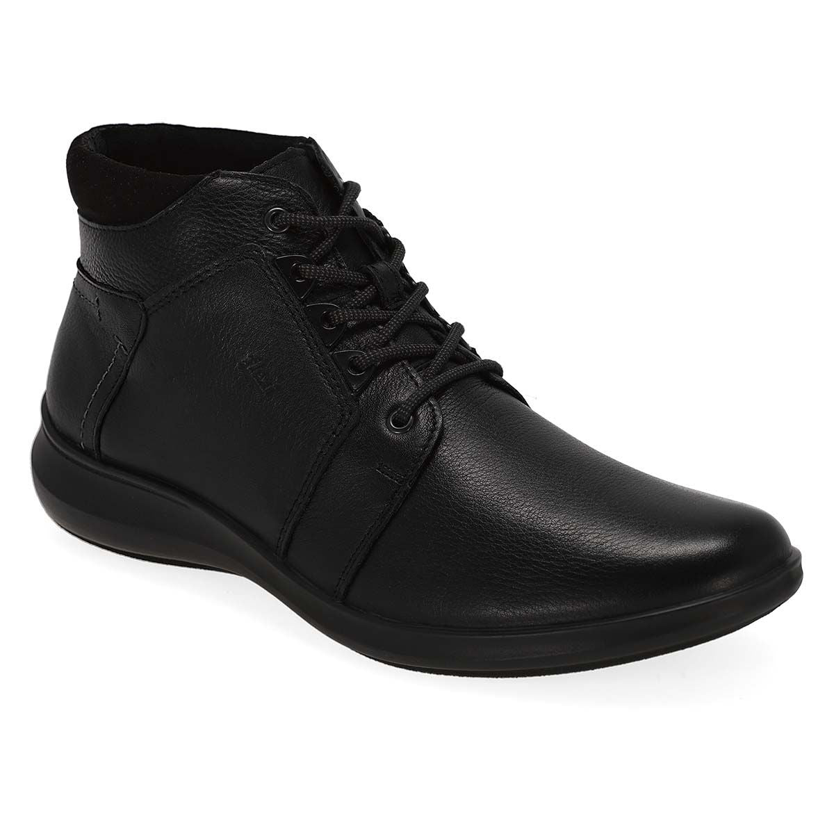 BOTIN MUJER FLEXI DAMA 25911 NEGRO