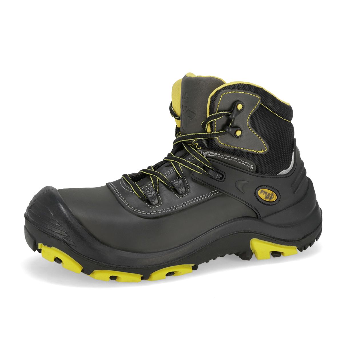 BOTA CASCO DIELECTRICO HOMBRE PMA 3160 GRIS