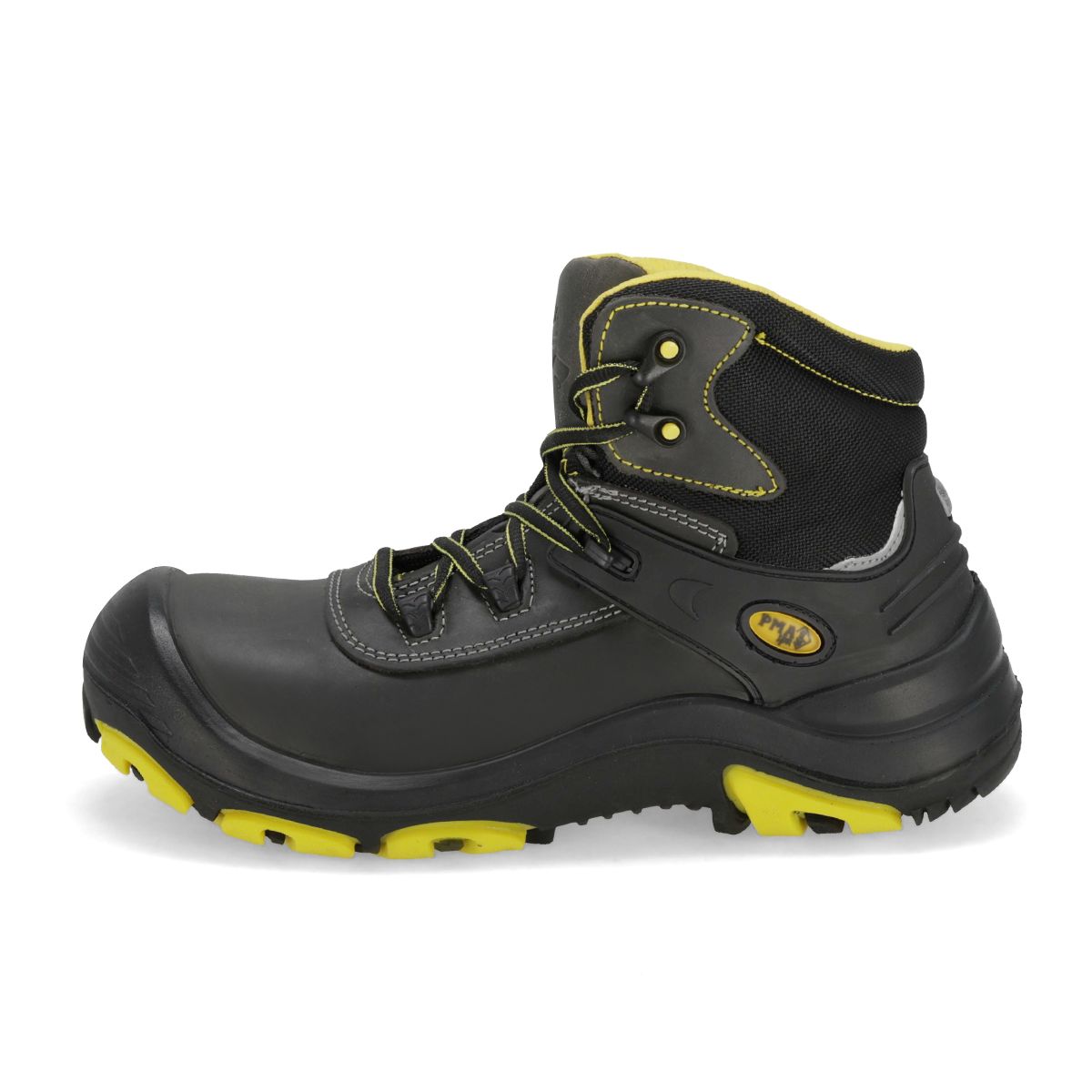 BOTA CASCO DIELECTRICO HOMBRE PMA 3160 GRIS