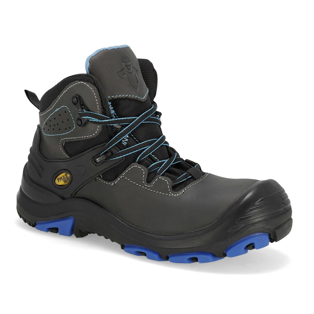 BOTA CASCO DIELECTRICO HOMBRE PMA 3170 GRIS