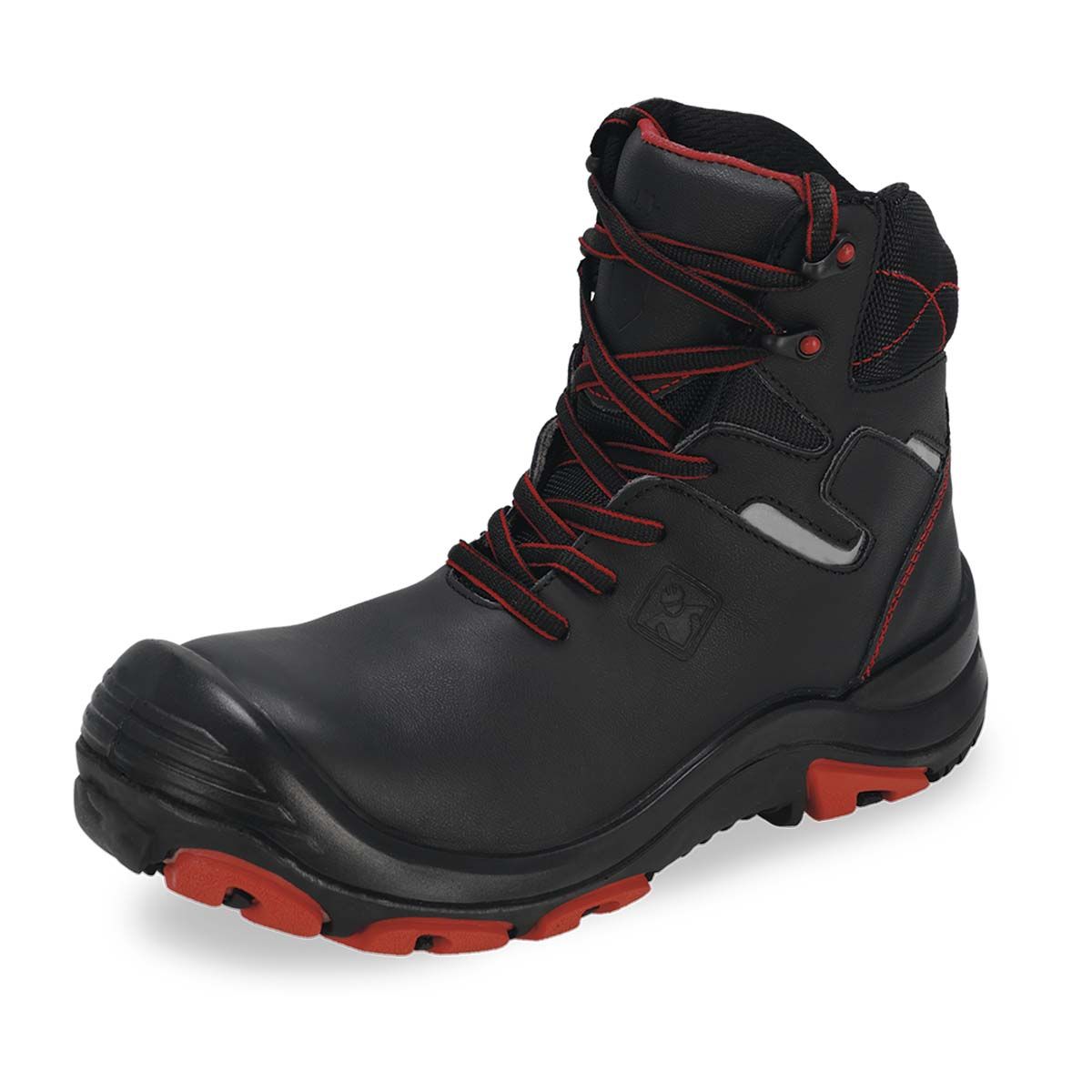 BOTA CASCO DIELECTRICO HOMBRE PMA 3200 NEGRO