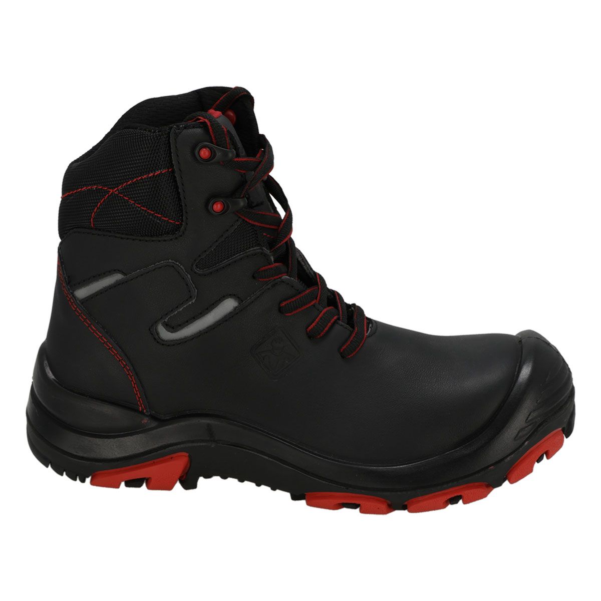 BOTA CASCO DIELECTRICO HOMBRE PMA 3200 NEGRO