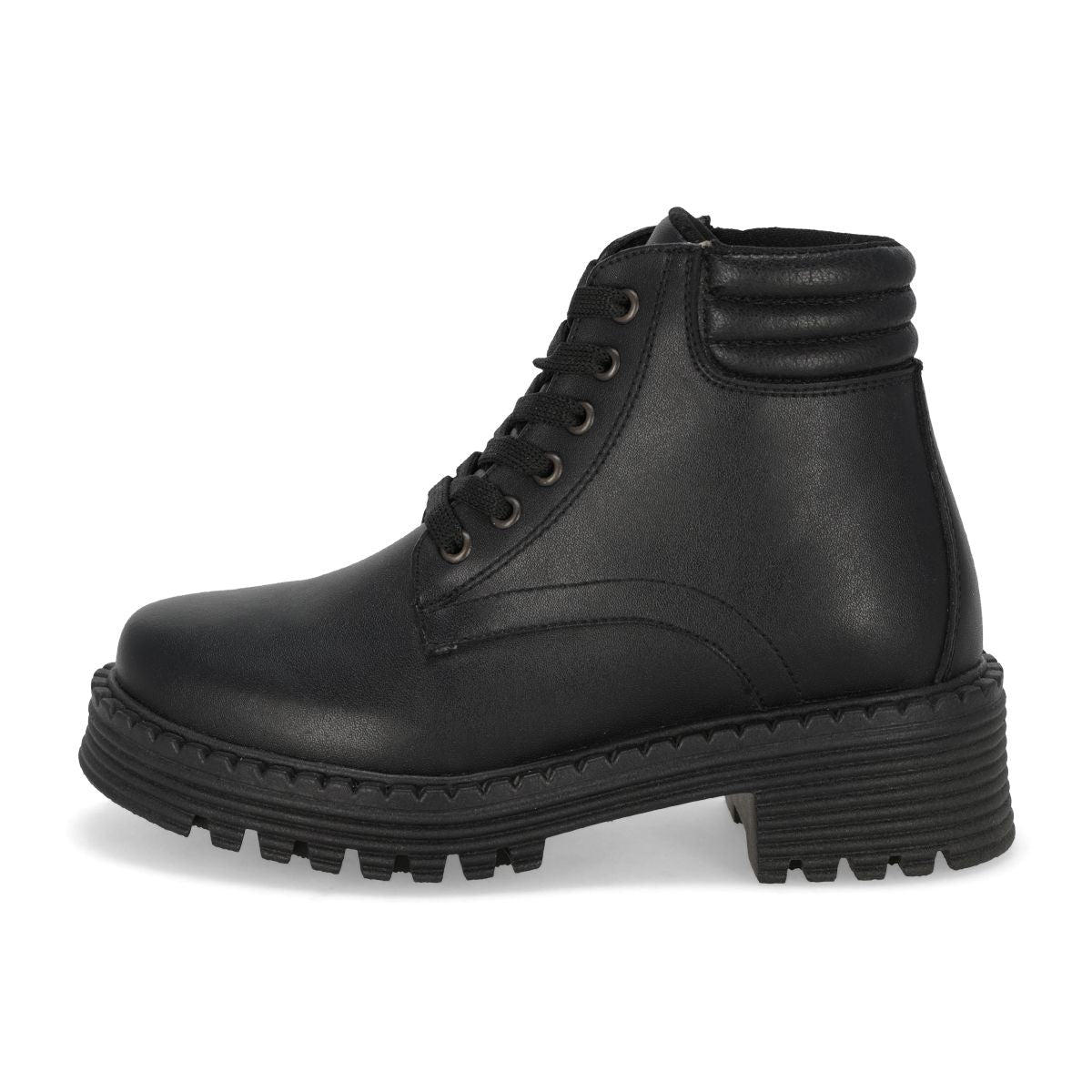 BOTA CASUAL INFANTIL ADIXION 700 NEGRO