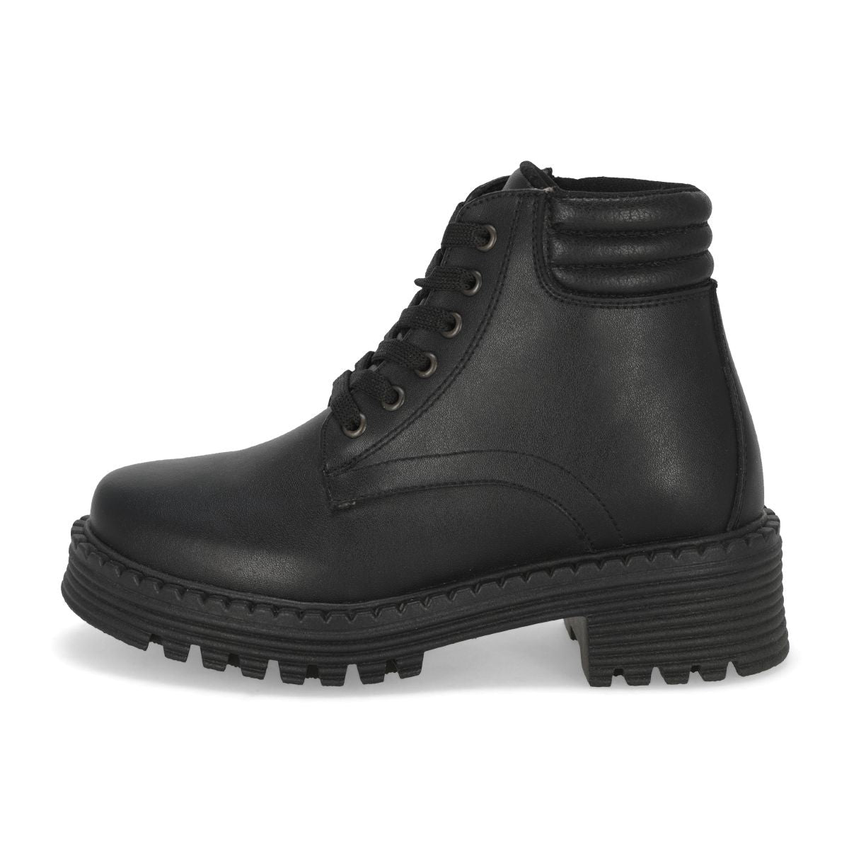 BOTA CASUAL INFANTIL ADIXION 700 NEGRO-OUTLET