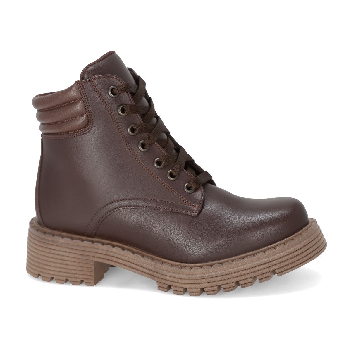 BOTA CASUAL MUJER ADIXION 7000 CAFE