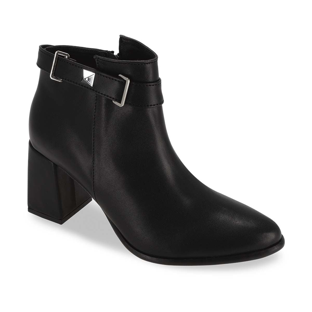 BOTIN TACON MUJER GRECIA 300 NEGRO-OUTLET