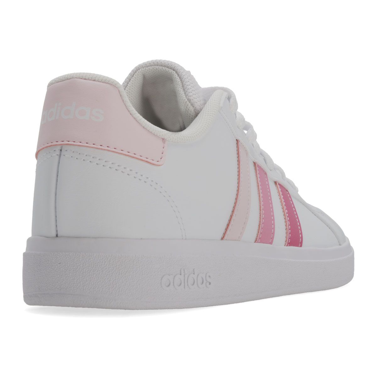 URBANO MUJER ADIDAS IG0440 BLANCO/ROSA