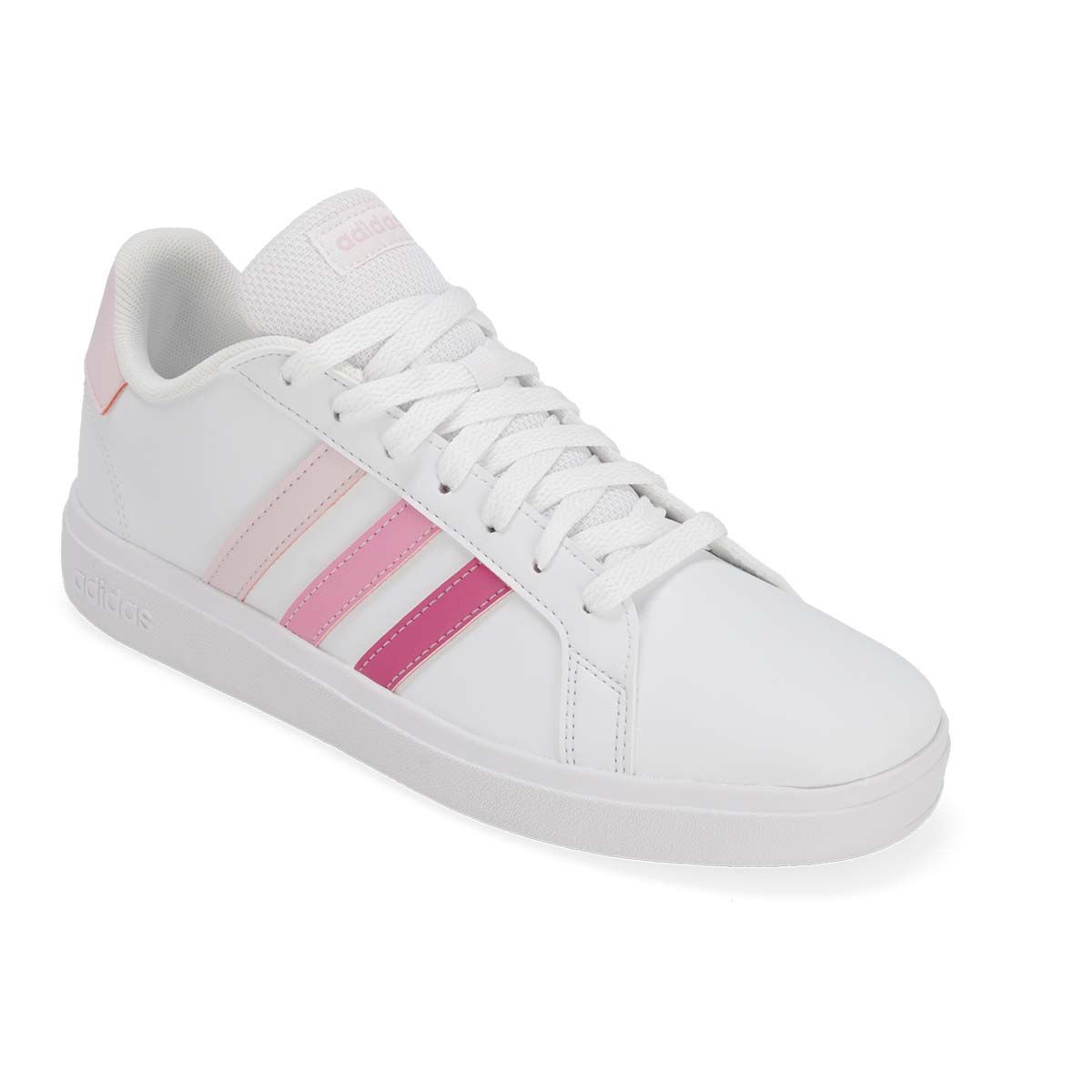 URBANO MUJER ADIDAS IG0440 BLANCO/ROSA