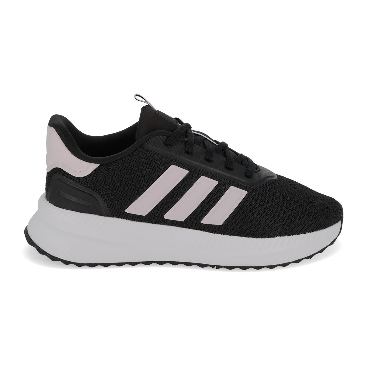 DEPORTIVO MUJER ADIDAS ID0485 NEGRO/ROSA/BLANCO