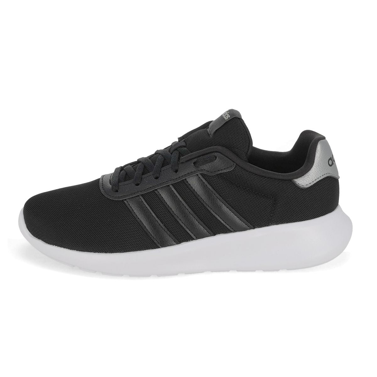 DEPORTIVO MUJER ADIDAS GY0699 NEGRO/BLANCO-PV25
