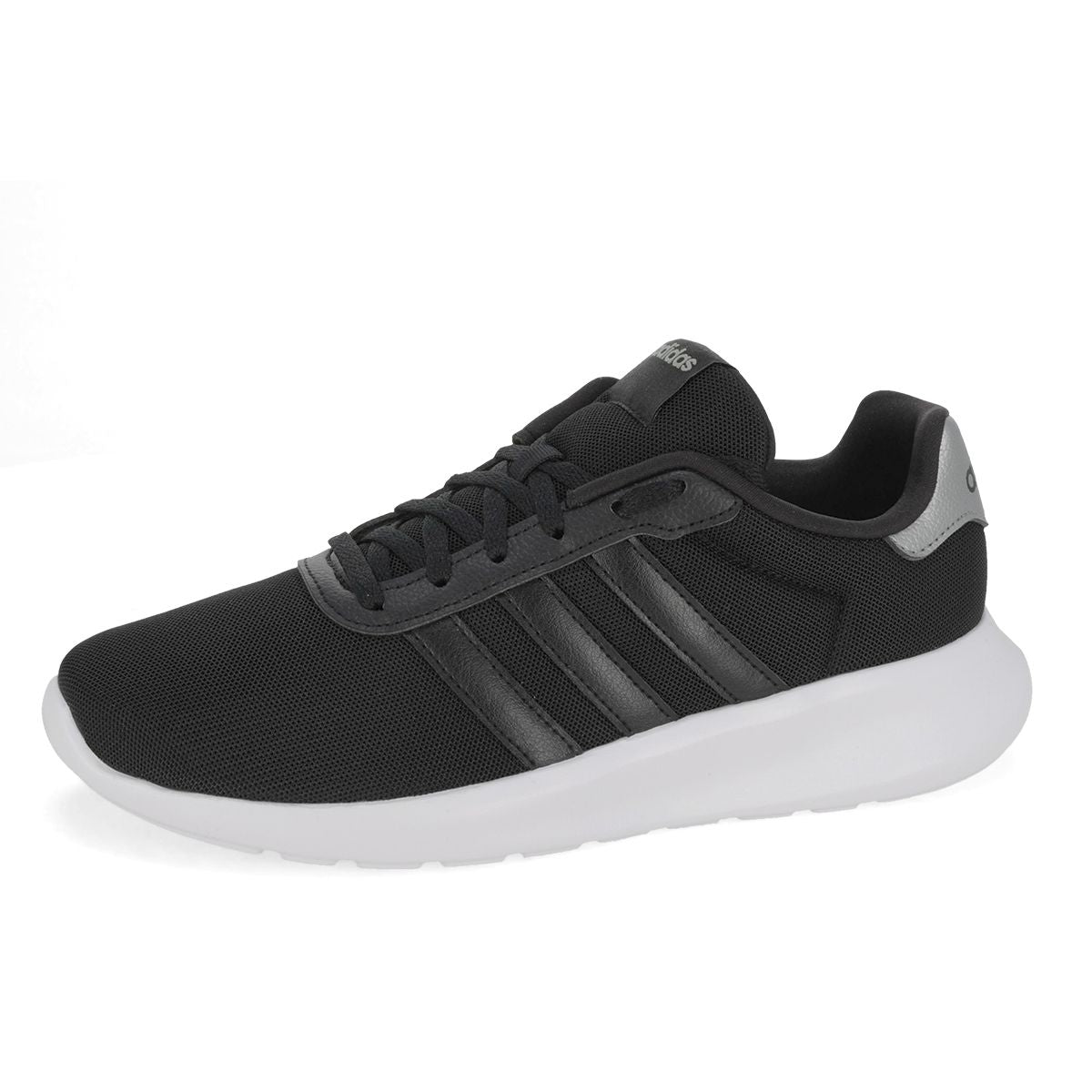 DEPORTIVO MUJER ADIDAS GY0699 NEGRO/BLANCO-PV25