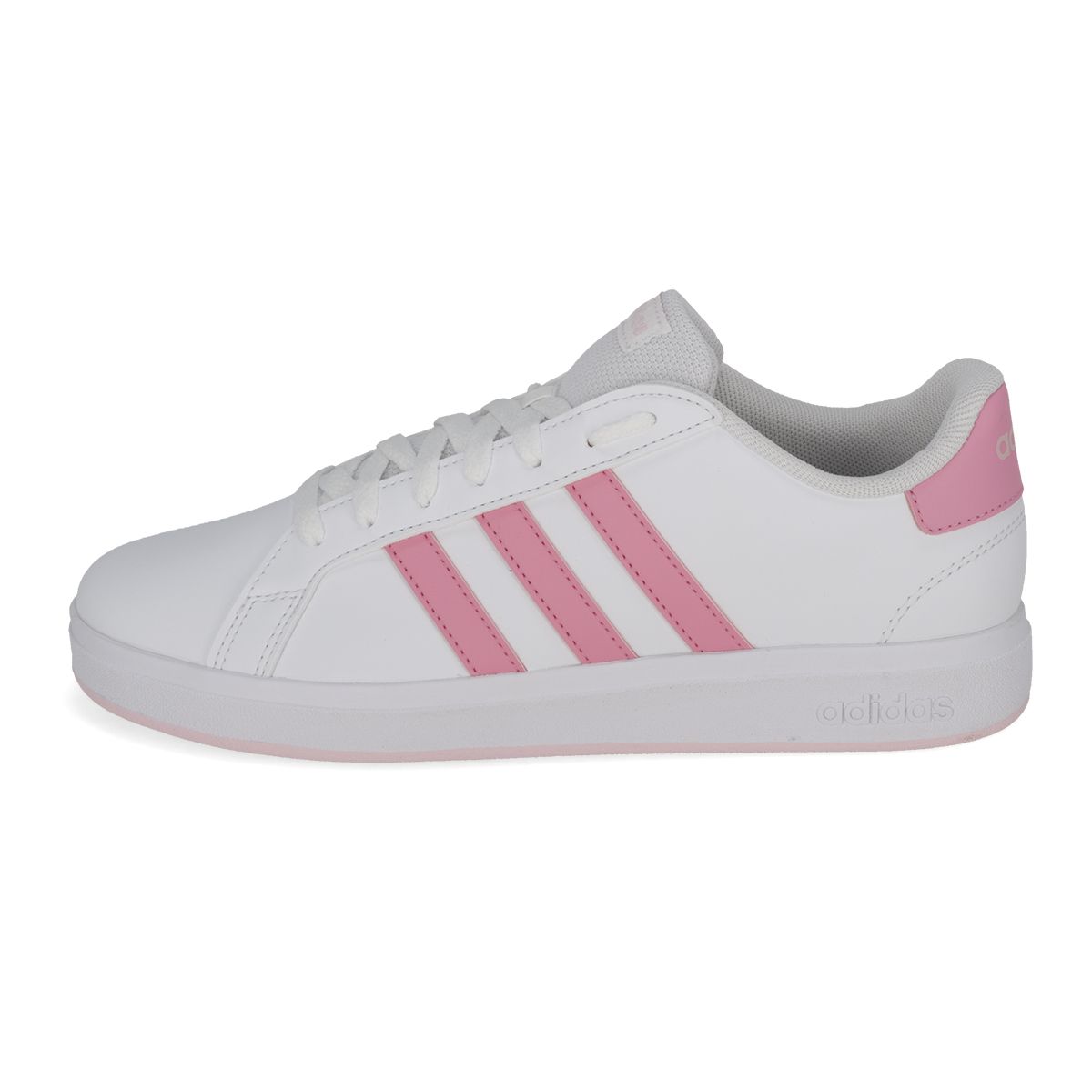 URBANO MUJER ADIDAS ID0734 BLANCO/ROSA