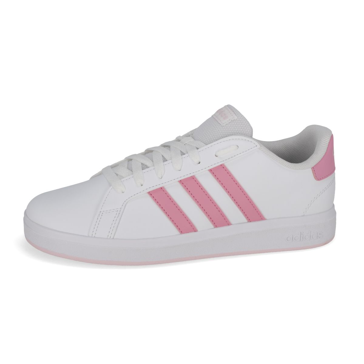 URBANO MUJER ADIDAS ID0734 BLANCO/ROSA