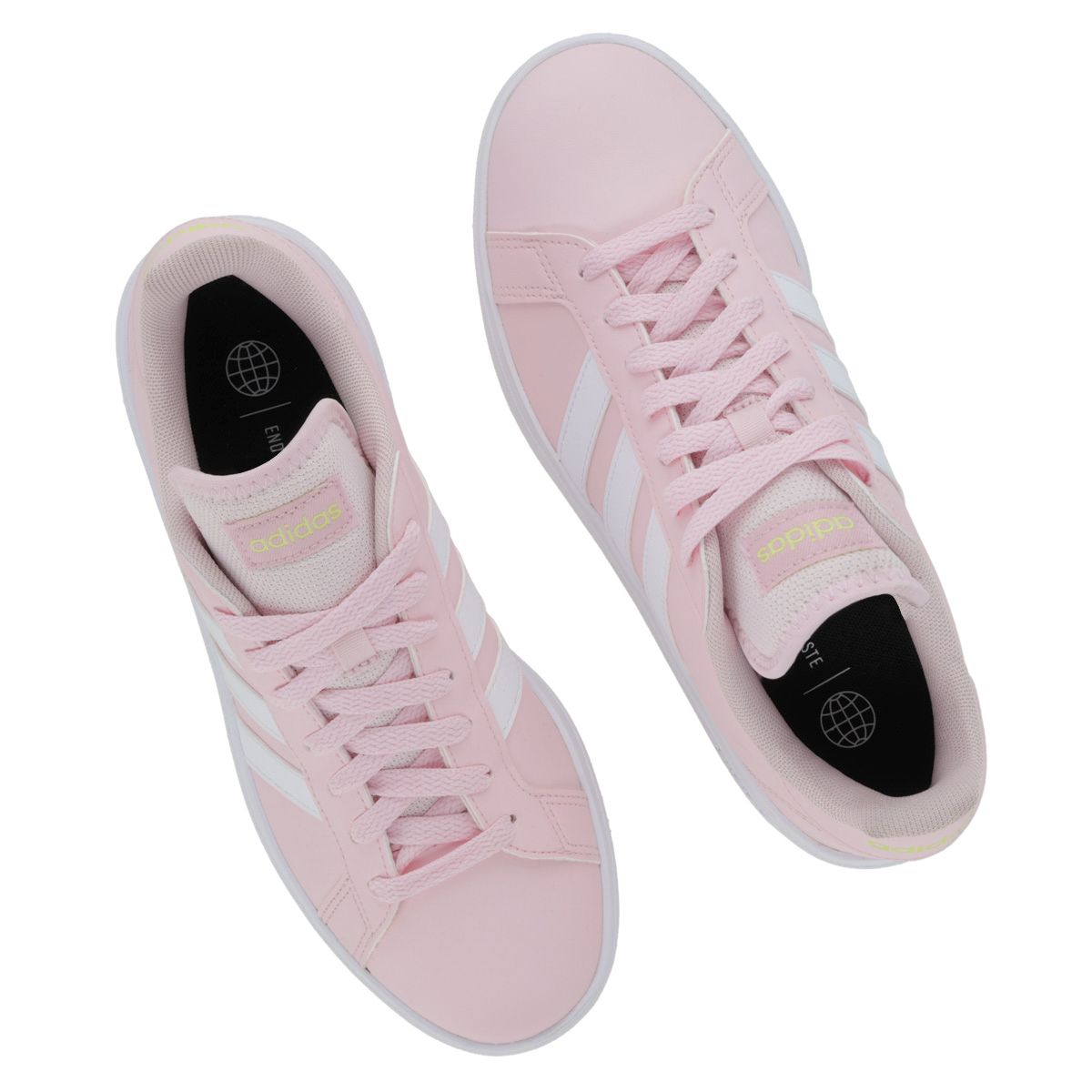 URBANO MUJER ADIDAS ID1852 ROSA/BLANCO-OUTLET