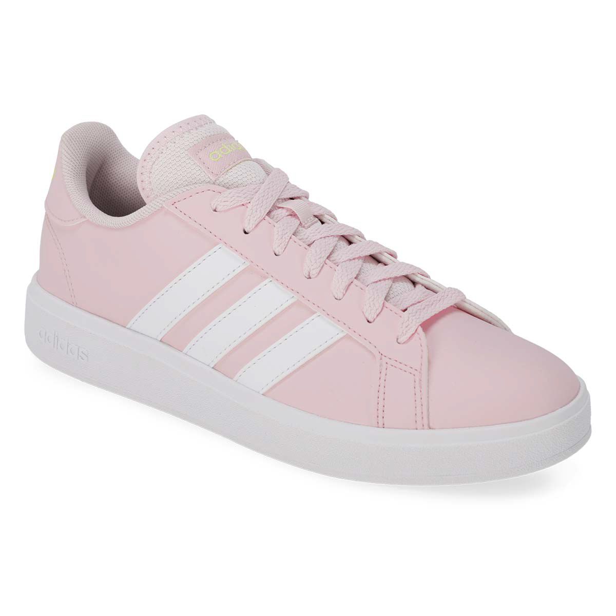 URBANO MUJER ADIDAS ID1852 ROSA/BLANCO-PV25