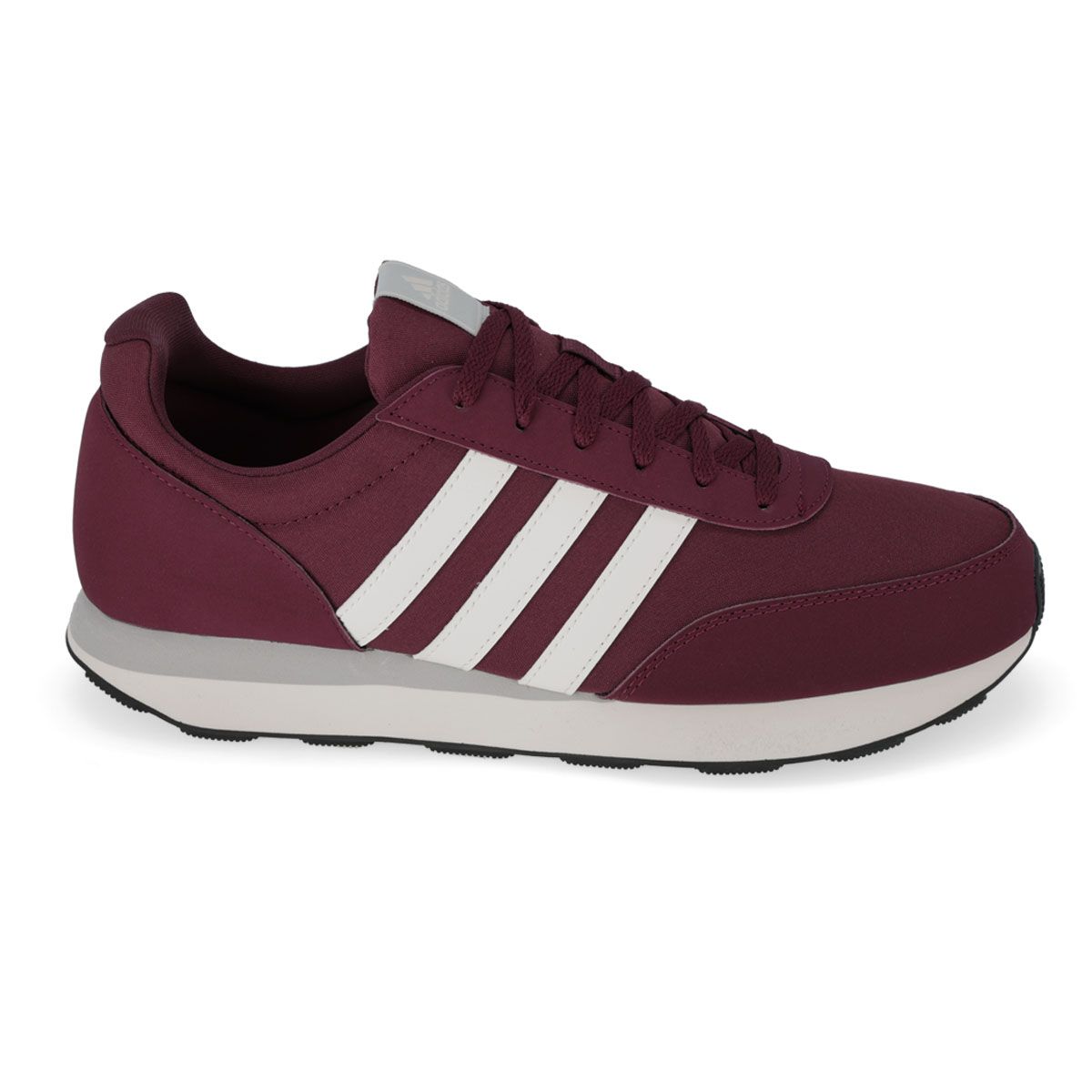 URBANO HOMBRE ADIDAS ID1858 VINO-OUTLET
