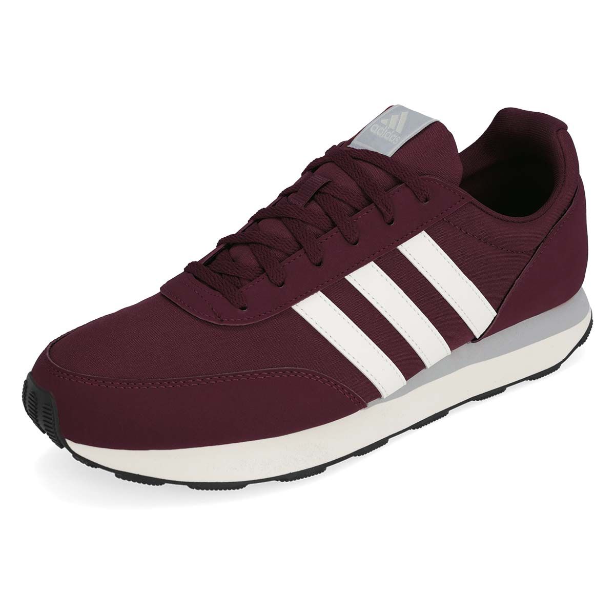 URBANO HOMBRE ADIDAS ID1858 VINO-OUTLET