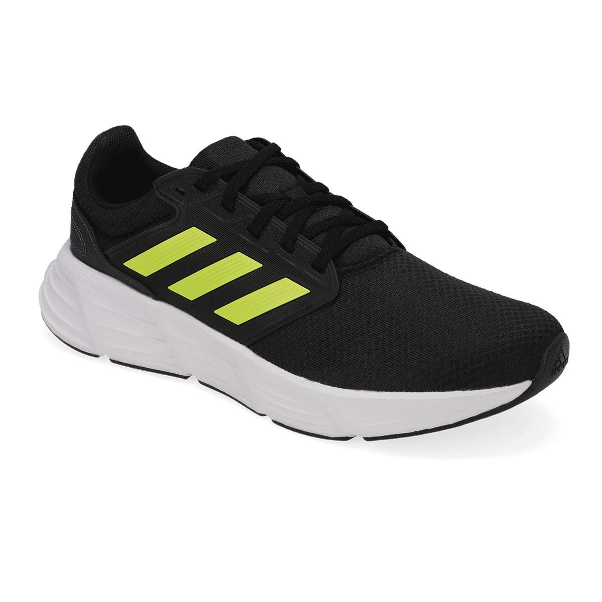 DEPORTIVO HOMBRE ADIDAS IE1974 NEGRO/BLANCO-PV25