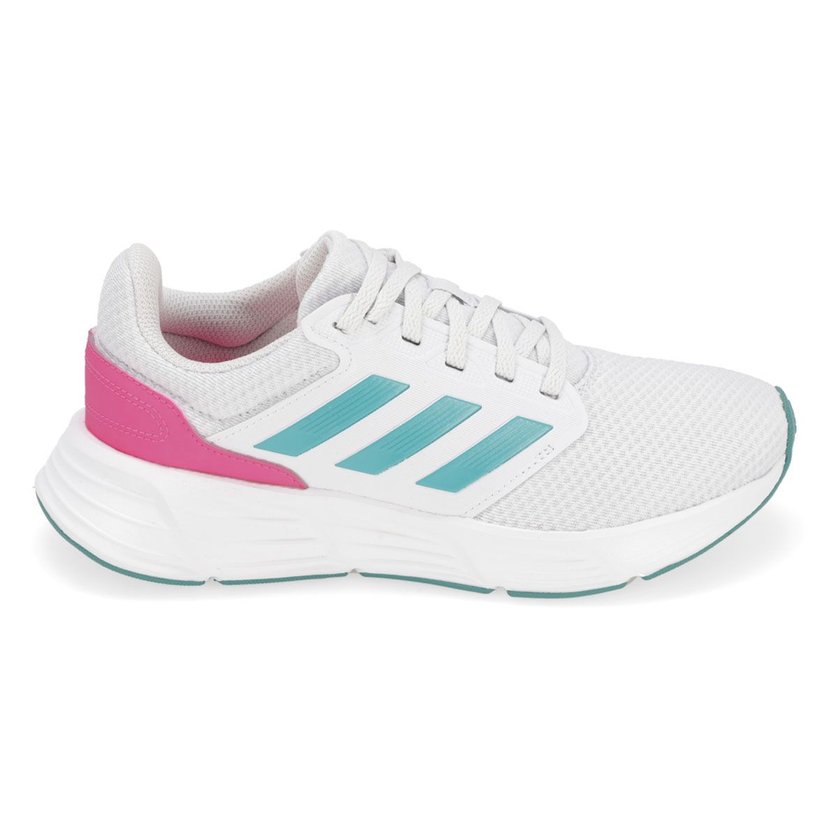 DEPORTIVO MUJER ADIDAS IE1989 BLANCO/VERDE