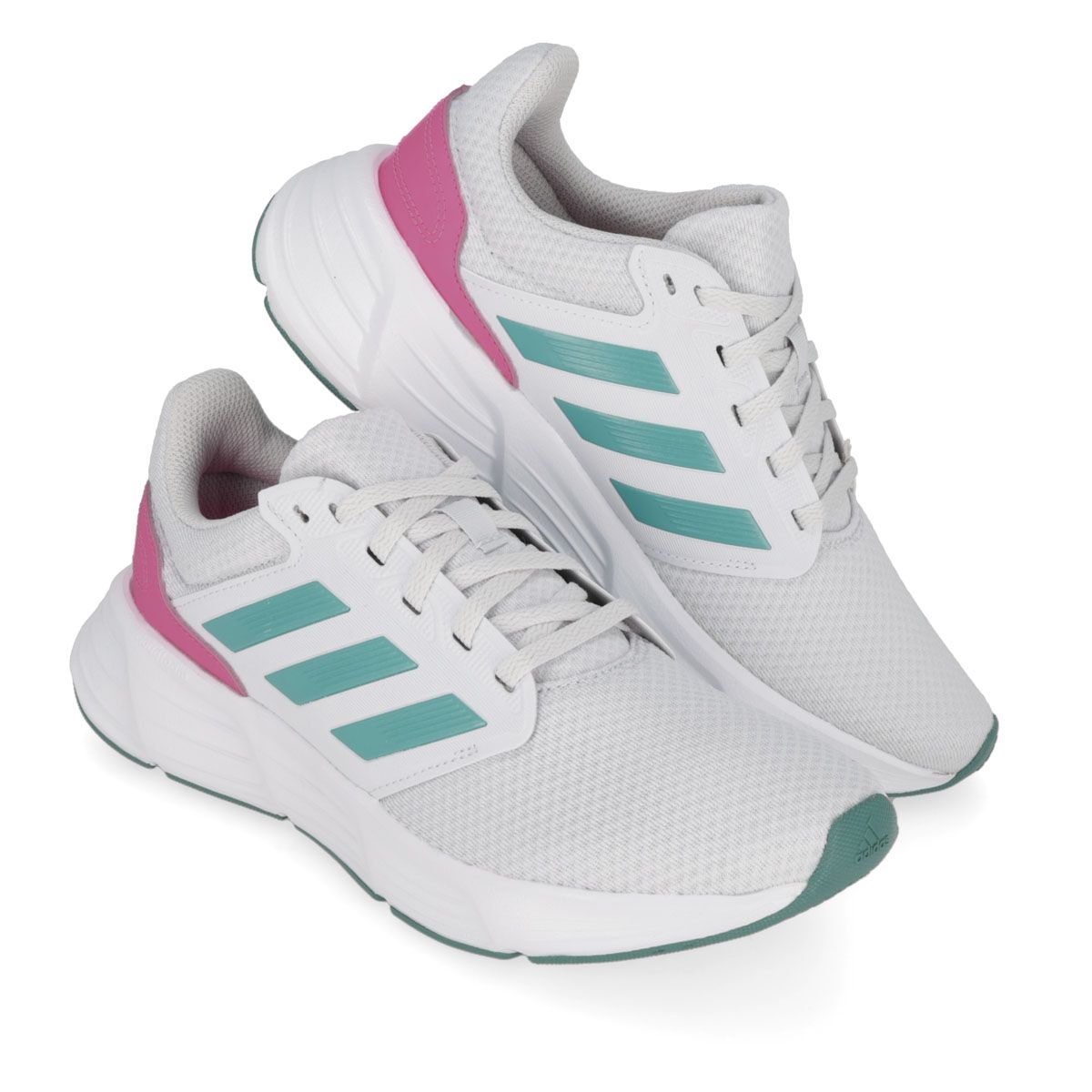 DEPORTIVO MUJER ADIDAS IE1989 BLANCO/VERDE