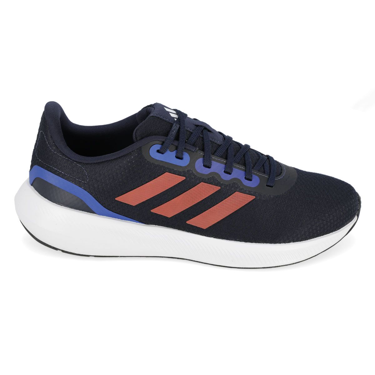 DEPORTIVO HOMBRE ADIDAS ID2282 MARINO/NARANJA