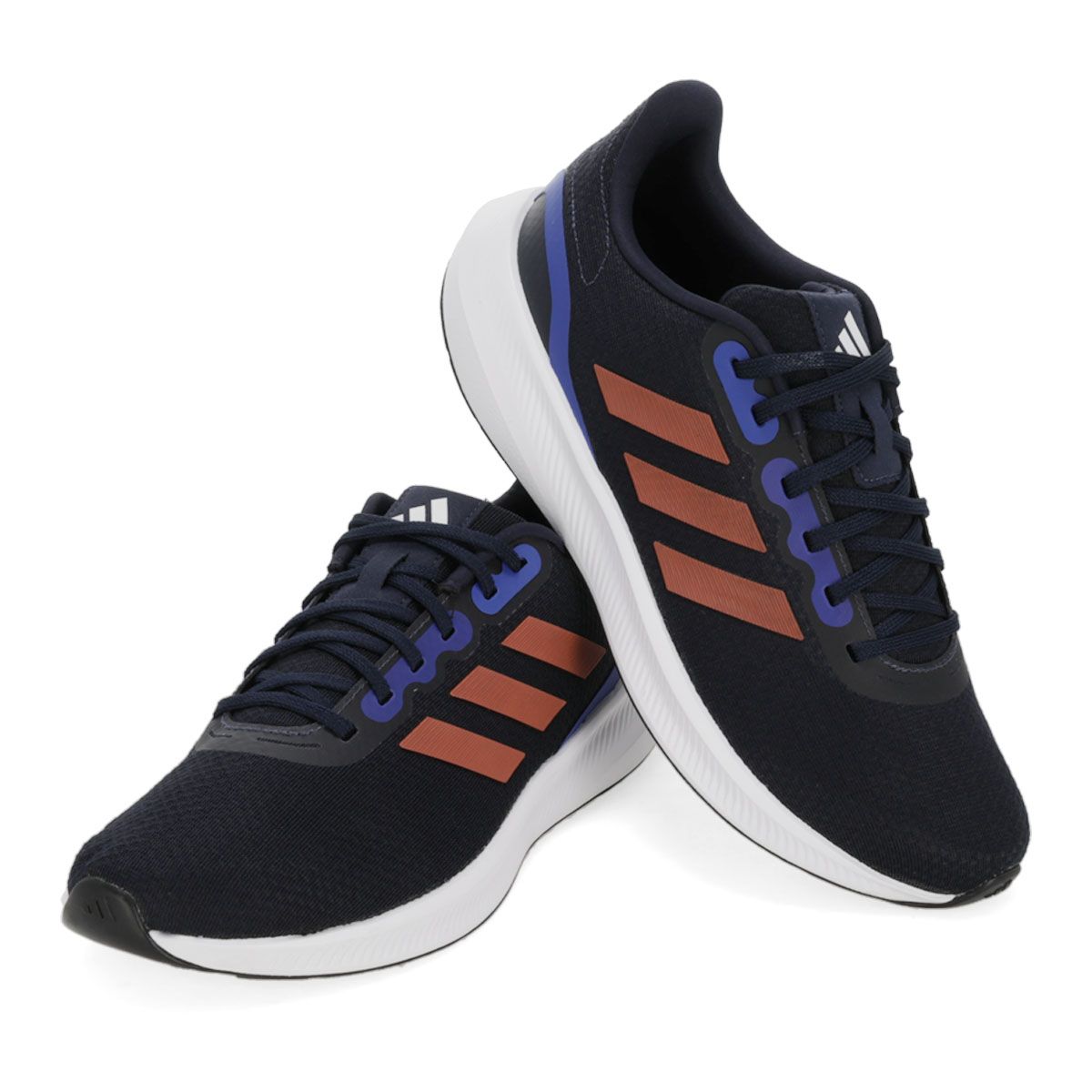 DEPORTIVO HOMBRE ADIDAS ID2282 MARINO/NARANJA